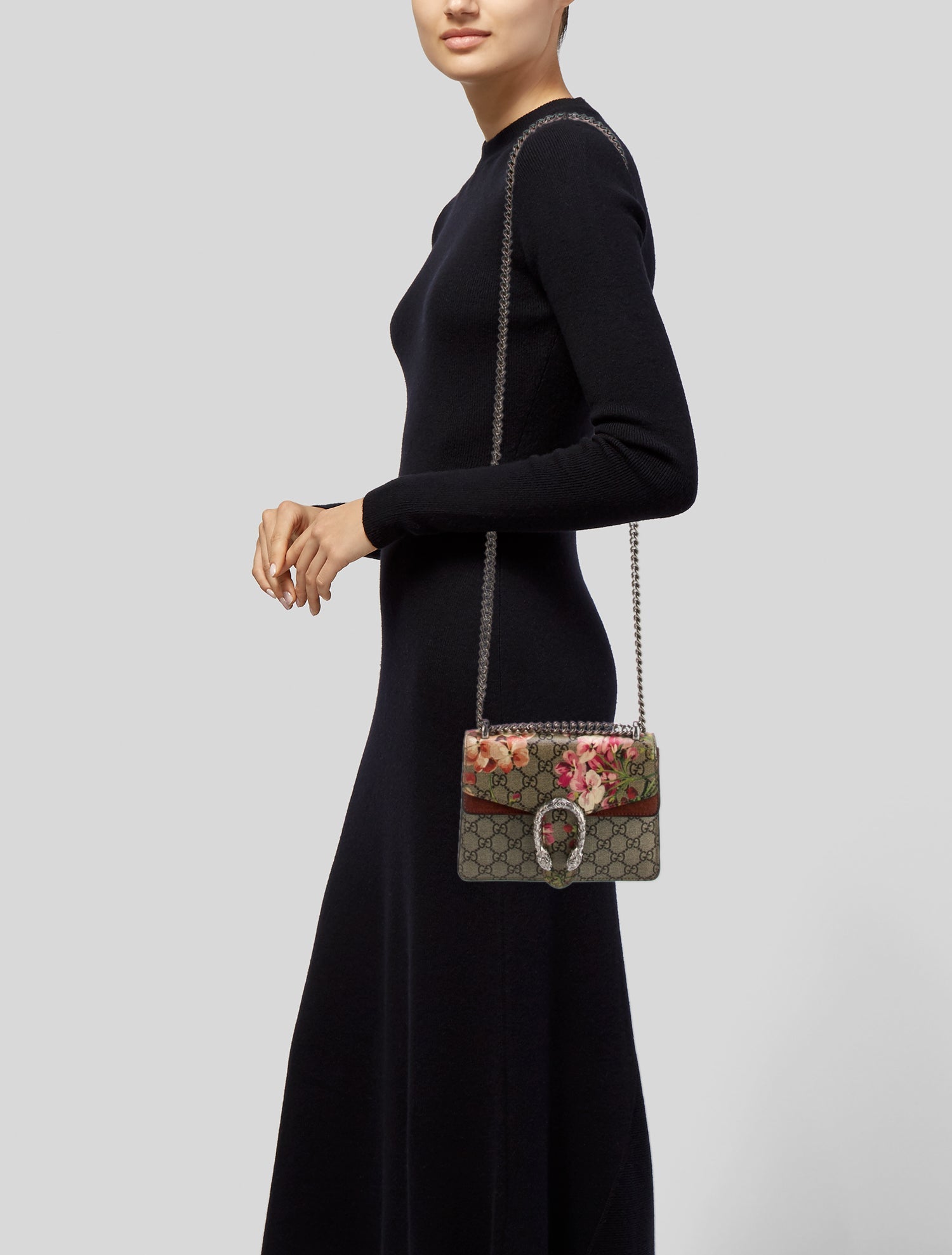 Gucci GG Supreme Dionysus Mini