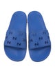 Gucci GG Logo Rubber Slides