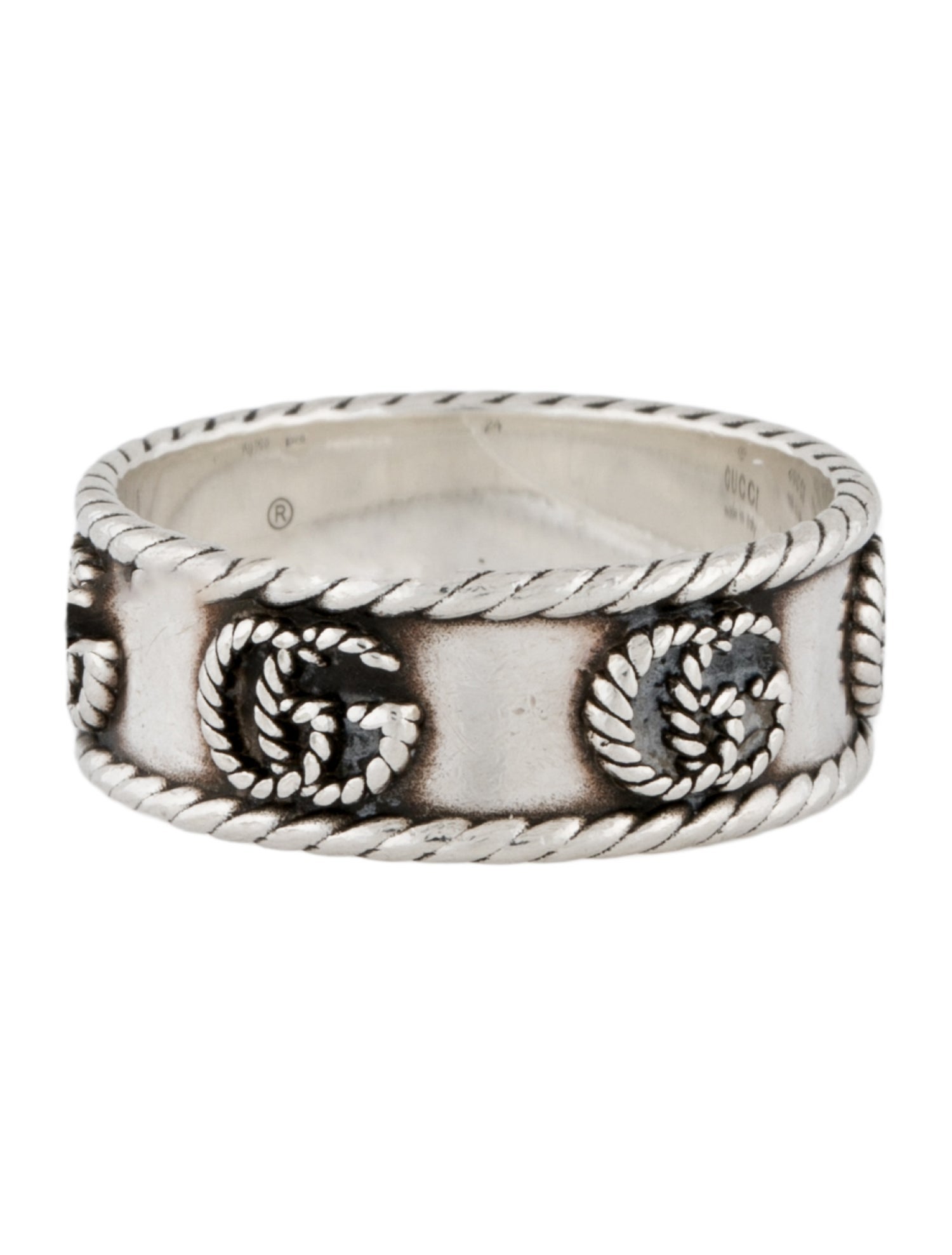 Gucci Marmount Double G Band