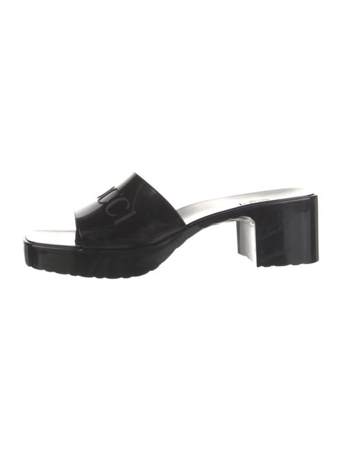 Gucci Rubber Slides