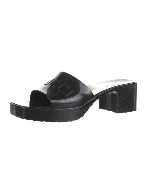 Gucci Rubber Slides