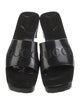 Gucci Rubber Slides