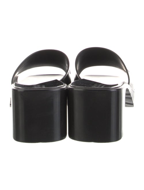 Gucci Rubber Slides