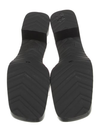 Gucci Rubber Slides
