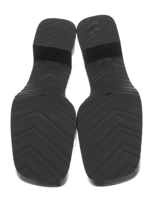 Gucci Rubber Slides