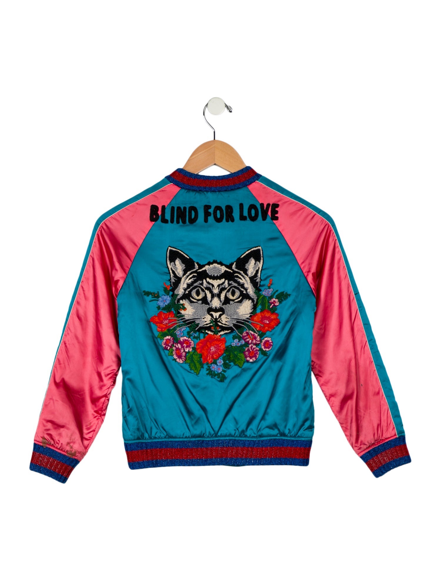 Gucci Bomber Jacket