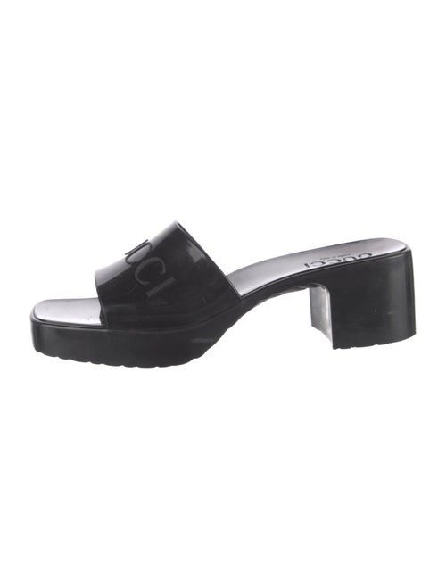 Gucci Rubber Slides
