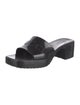Gucci Rubber Slides