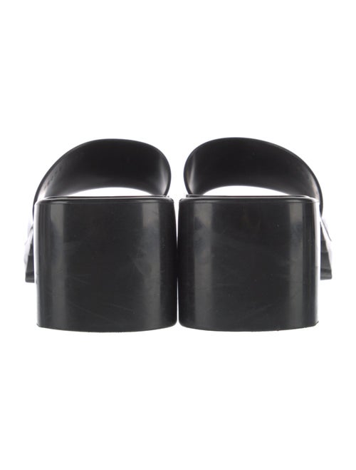 Gucci Rubber Slides