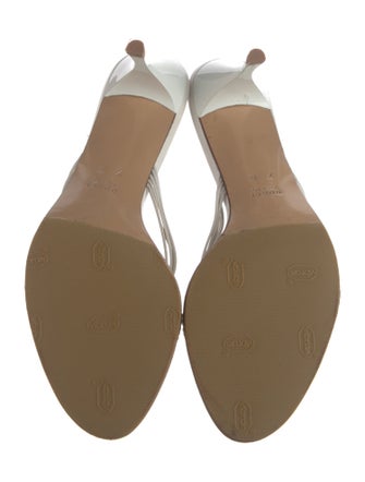 Gucci Leather Slides