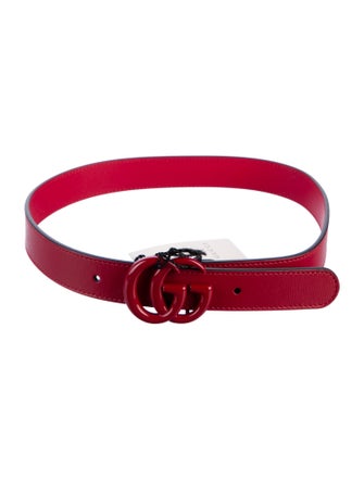 Gucci Leather Belt w/ Tags