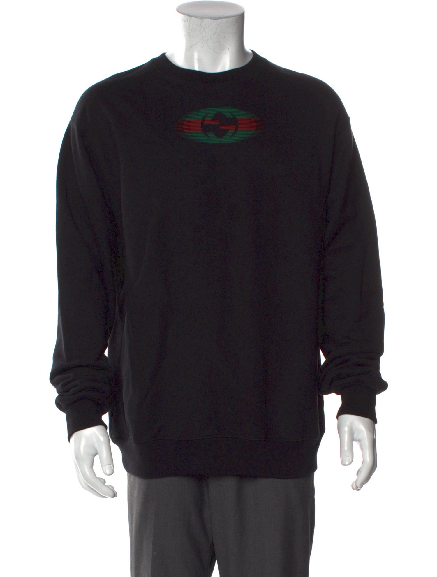 DIOR MEN 2019 x Raymond Pettibon Sweatshirt - Black