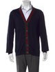 Gucci 2016 Web Accent Cardigan