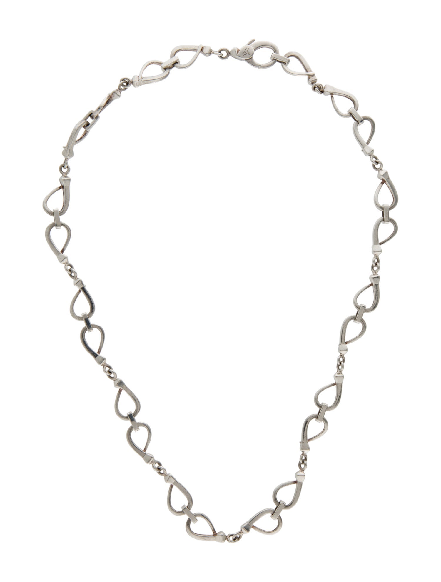 Gucci Chiodo Link Necklace