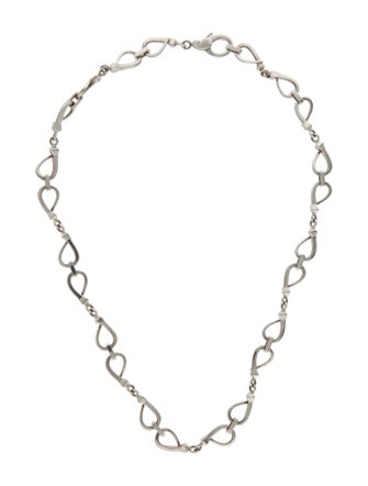 Gucci Chiodo Link Necklace