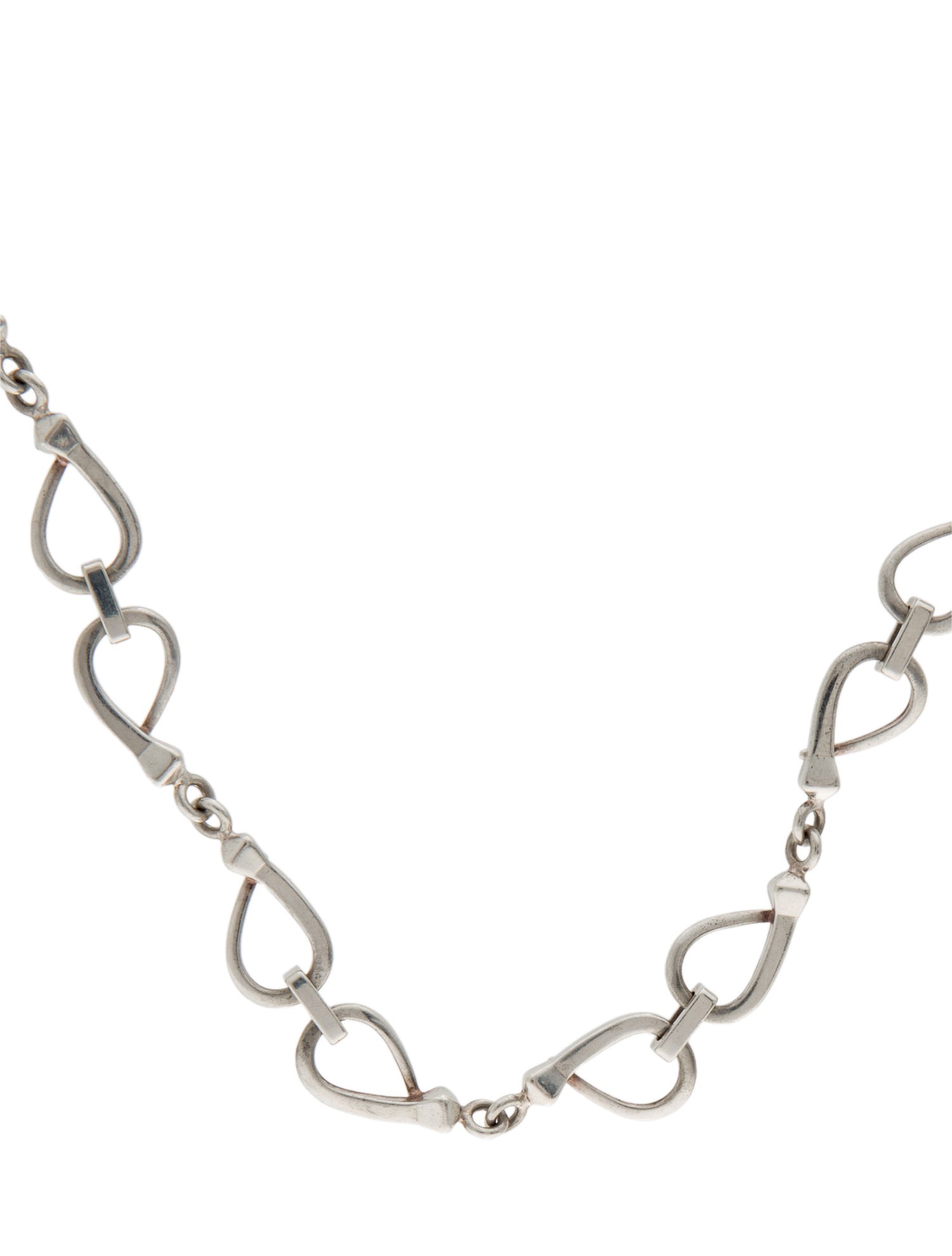 Gucci Chiodo Link Necklace