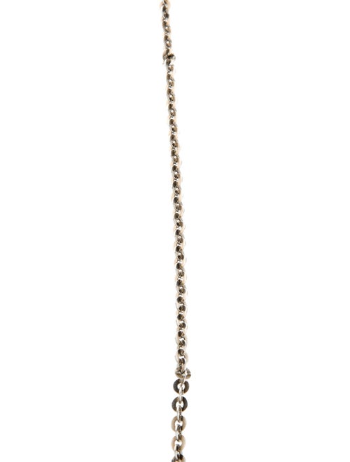 Gucci Circle Chain Link Necklace
