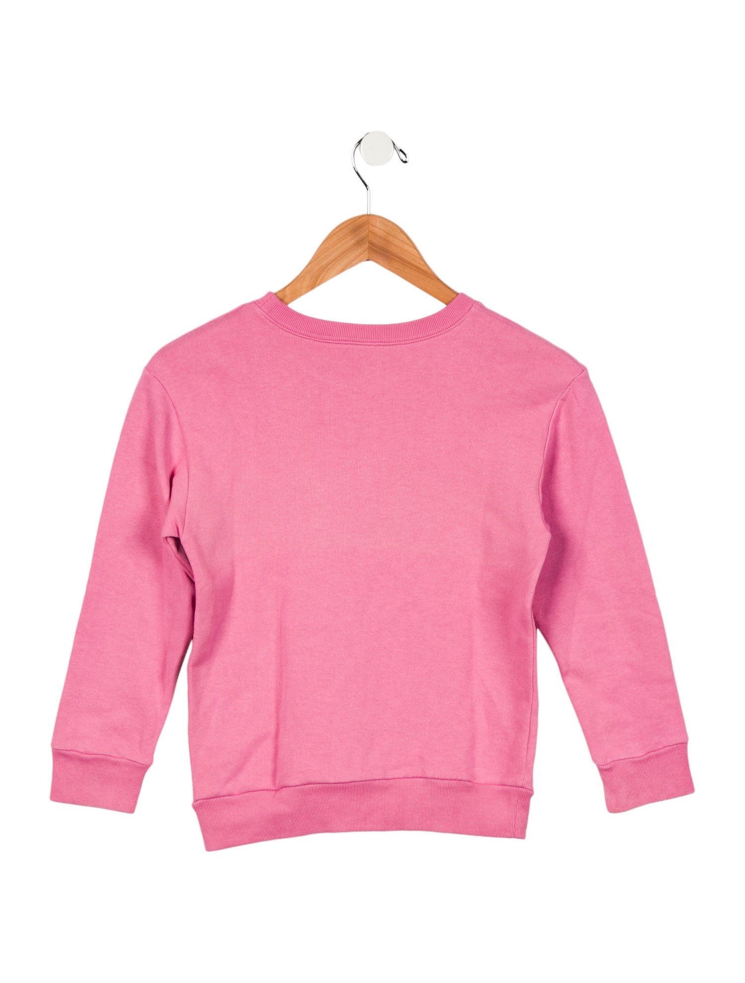 Gucci Girls' Graphic Crew Neck Sweatshirt