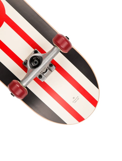 Gucci Interlocking GG Skateboard
