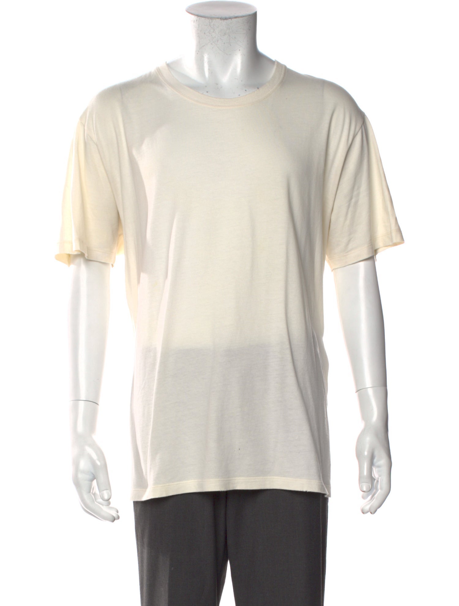 Gucci Crew Neck Short Sleeve T-Shirt