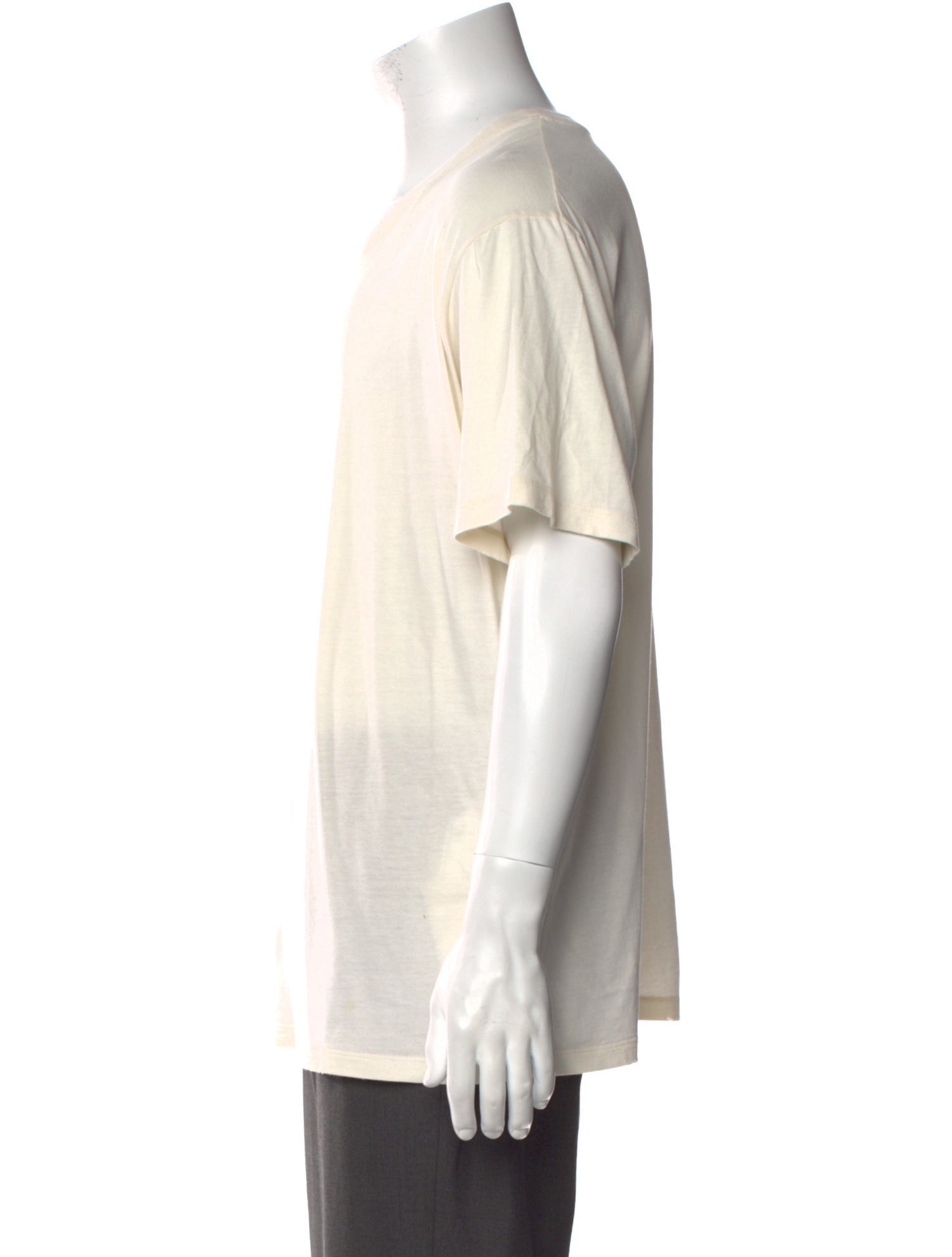 Gucci Crew Neck Short Sleeve T-Shirt