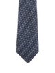 Gucci Patterned Silk Tie