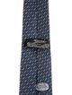 Gucci Patterned Silk Tie