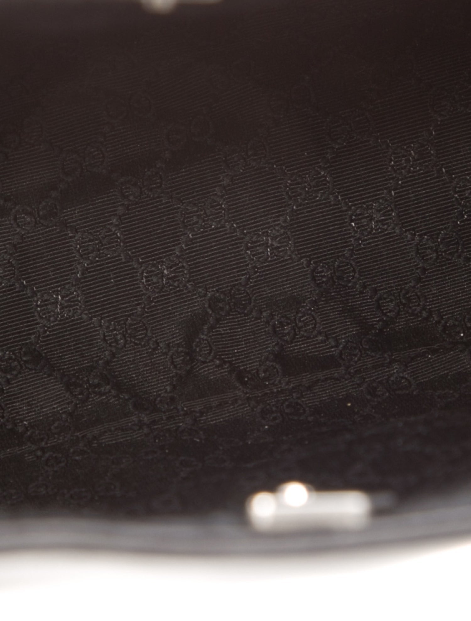 Gucci Web Top Handle Bag