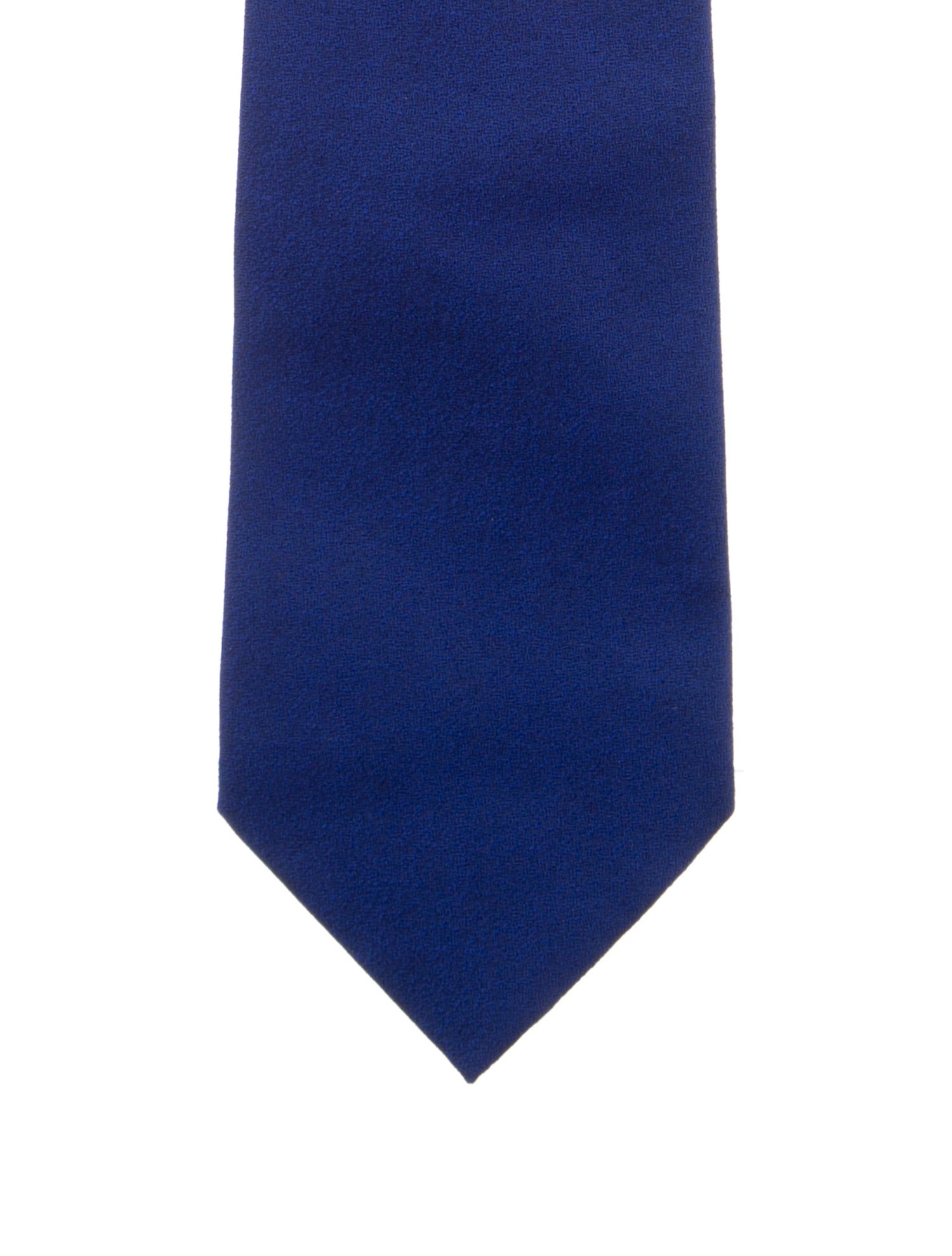 Gucci Solid Silk Tie