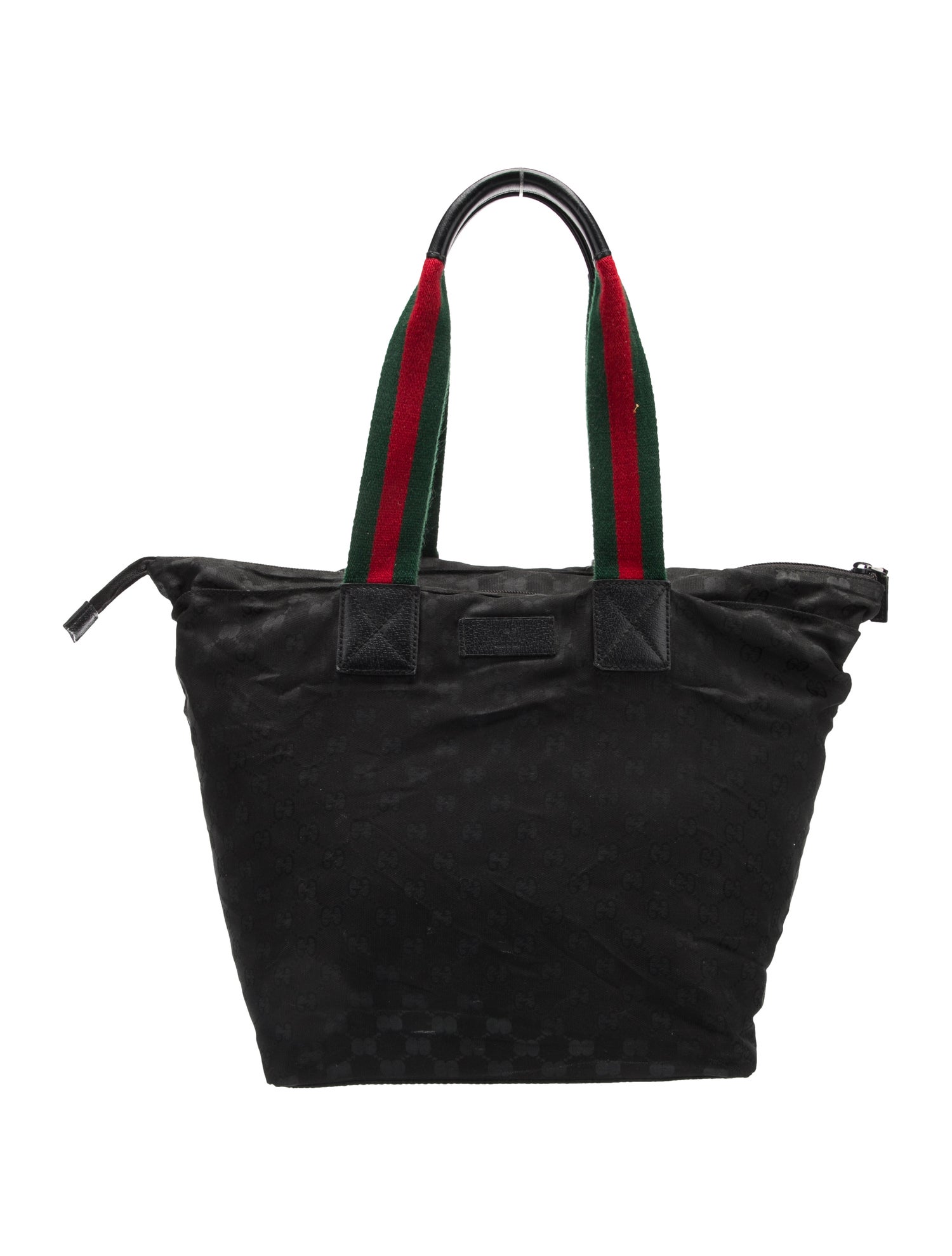 Gucci GG Canvas Tote
