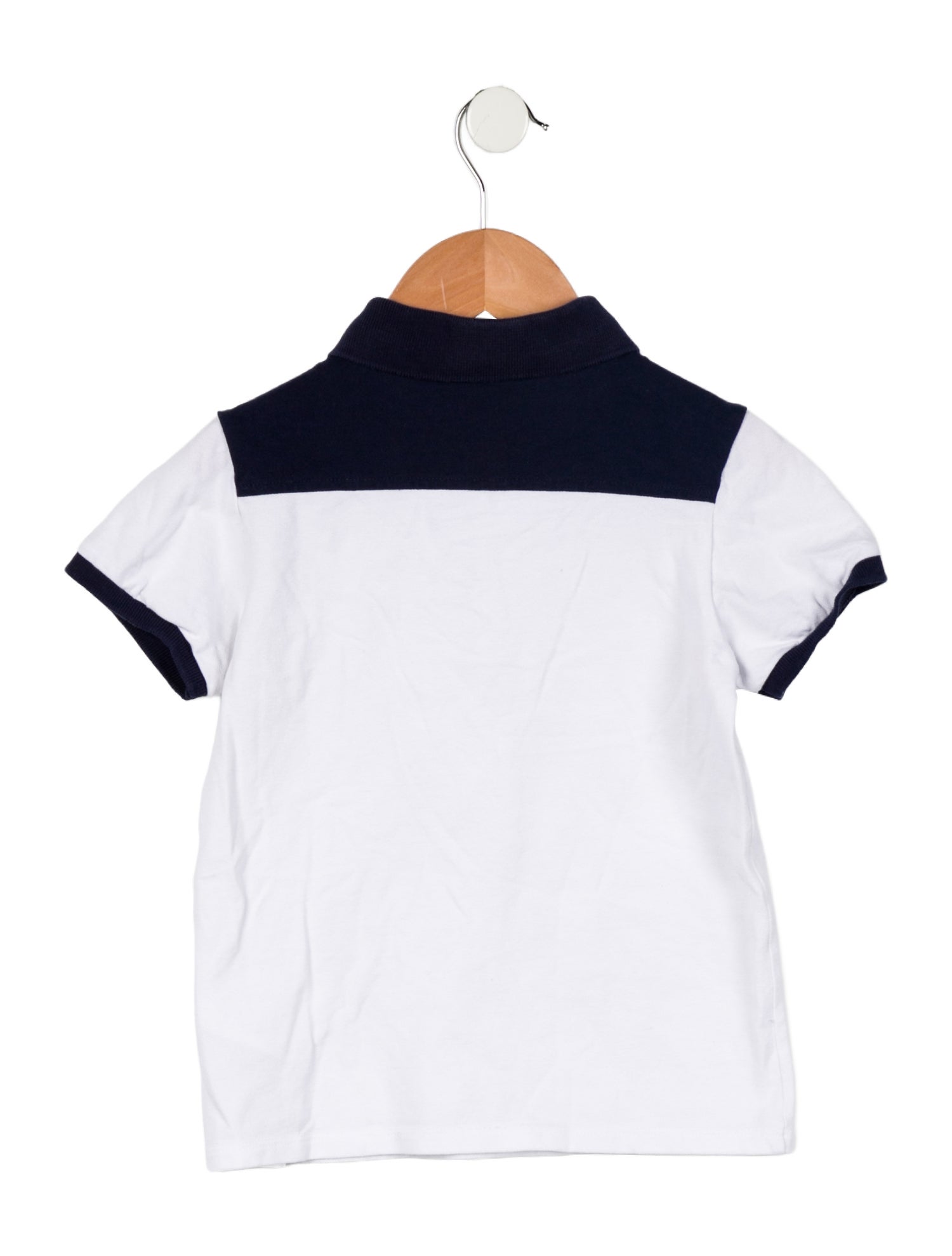 Gucci Toddler Boys' Short Sleeve Polo Shirt