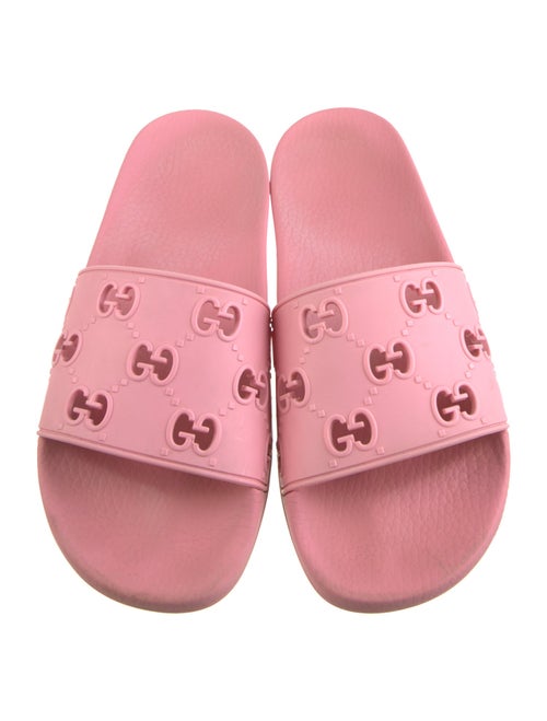 Gucci Rubber Slides