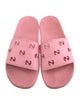 Gucci Rubber Slides