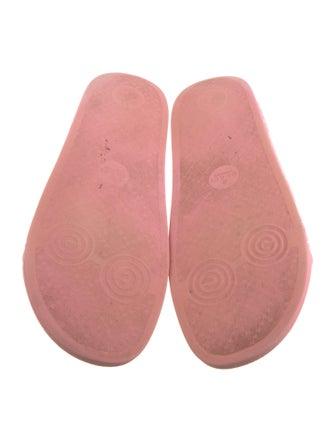 Gucci Rubber Slides