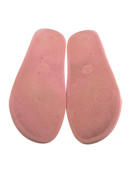 Gucci Rubber Slides