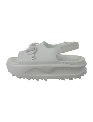 Gucci Sandals Rubber Slides 7