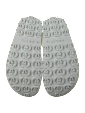 Gucci Rubber Slides