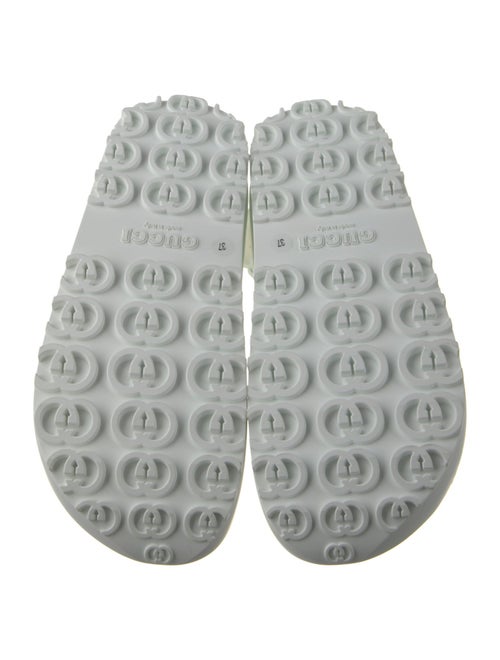 Gucci Rubber Slides