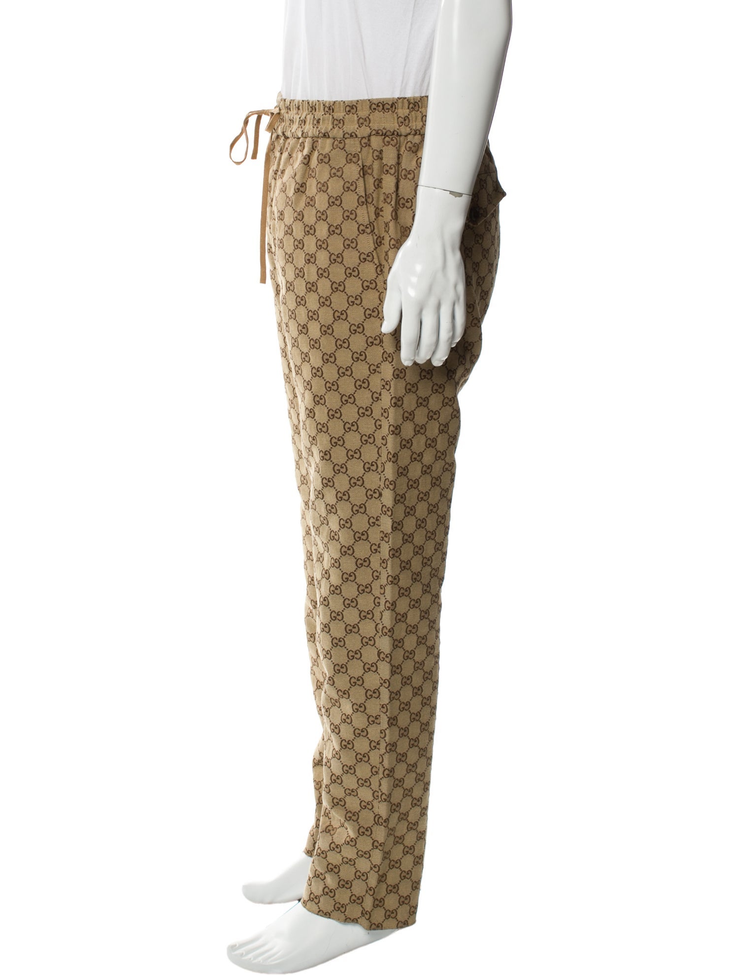 Gucci GG Logo Joggers