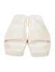 Gucci Rubber Slides