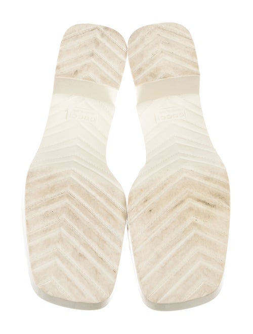Gucci Rubber Slides