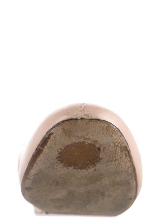 Gucci Horsebit Accent Leather Mules