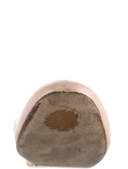 Gucci Horsebit Accent Leather Mules