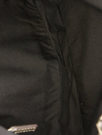 Gucci GG Canvas Top Handle Bag