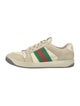 Gucci Web Accent Sneakers
