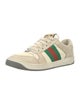 Gucci Web Accent Sneakers