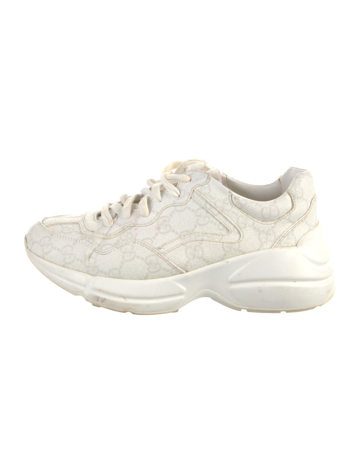 Gucci GG Supreme Sneakers