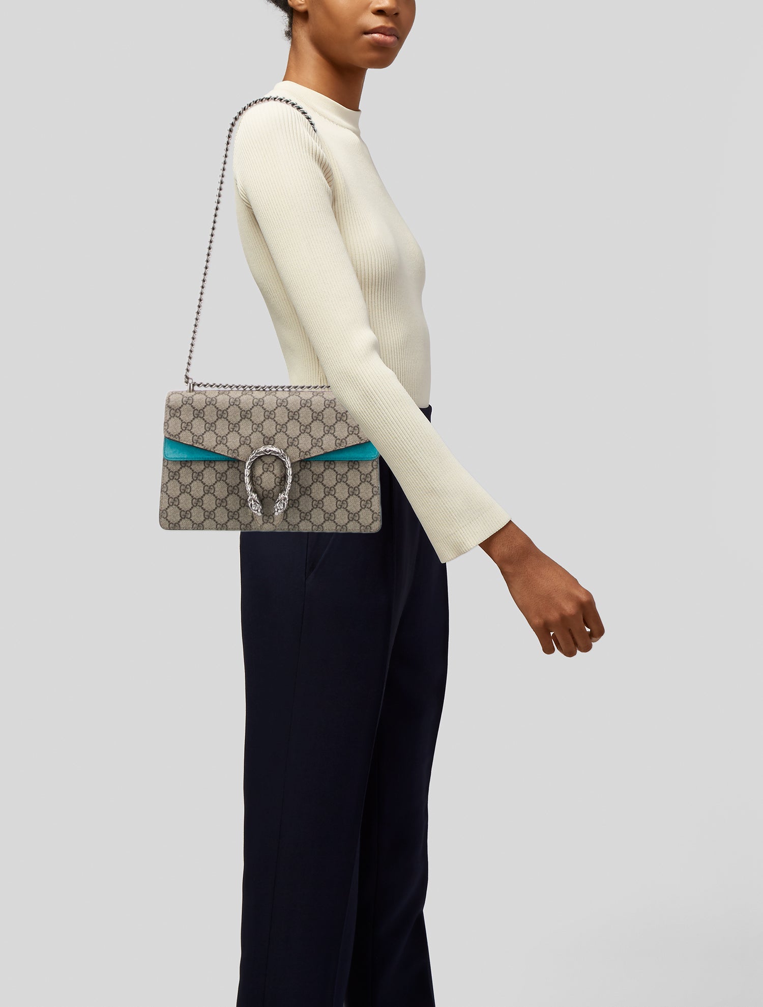 Gucci GG Supreme Dionysus Small