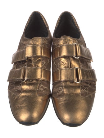 Gucci GG Signature Nylon Sneakers