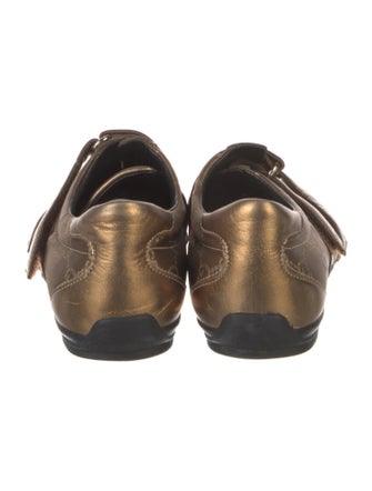 Gucci GG Signature Nylon Sneakers